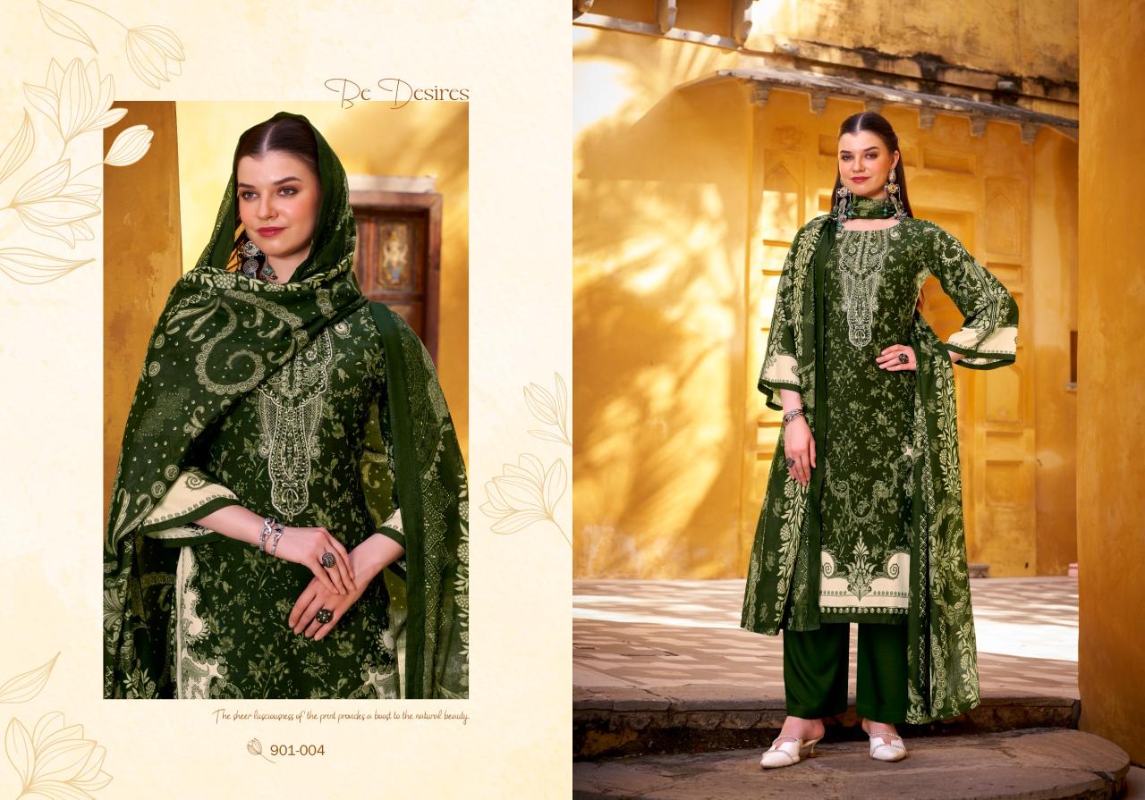 Belliza Riwayat Vol 14 Catalog wholesale dress materials online india