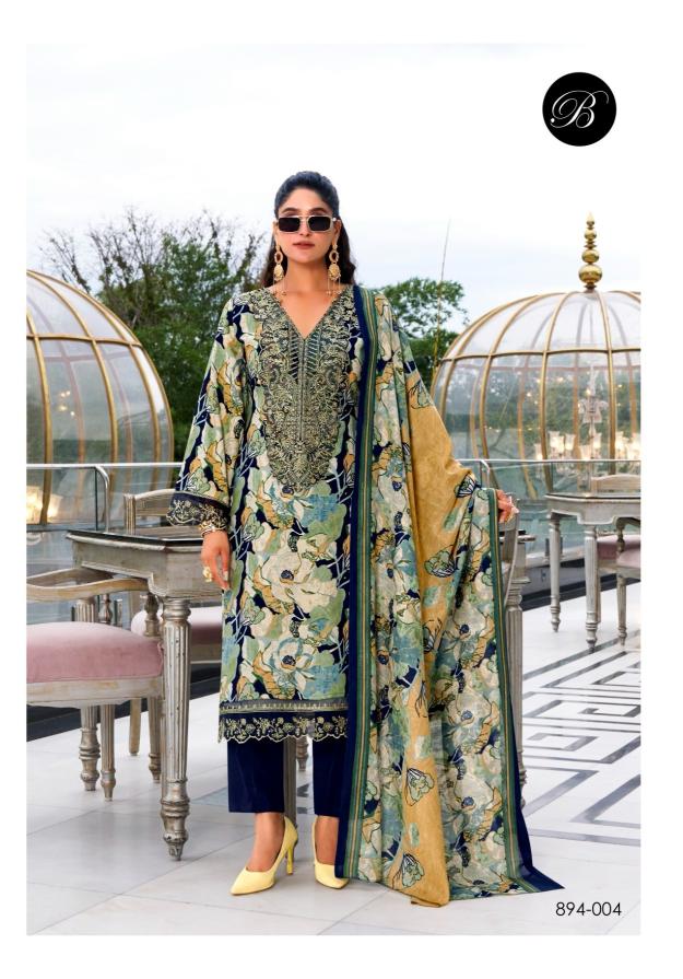 Belliza Shehnaaz catalog wholesale market in mumbai for dress materials