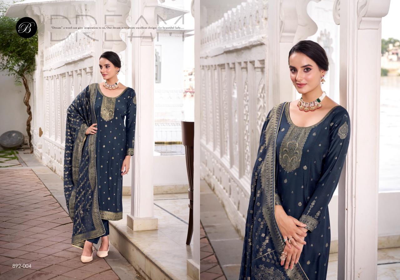 Belliza Urfi catalog wholesale dress materials in hyderabad with price