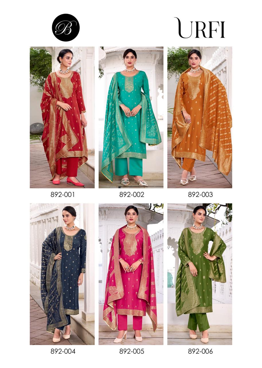 Belliza Urfi catalog wholesale dress materials in hyderabad with price