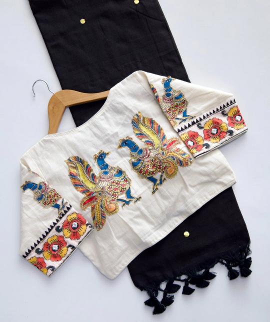 Blousewala Hk32 vol 2 catalog cotton sarees surat market