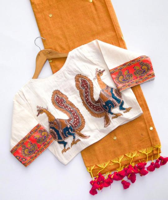 Blousewala Hk32 vol 2 catalog cotton sarees surat market