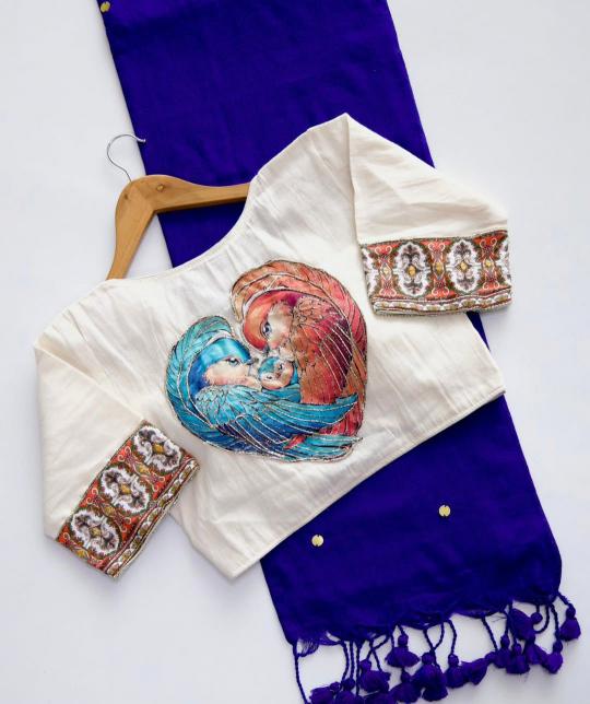 Blousewala Hk32 vol 2 catalog cotton sarees surat market