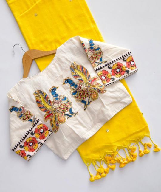 Blousewala Hk32 vol 2 catalog cotton sarees surat market