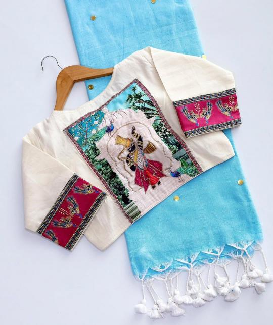 Blousewala Hk32 vol 2 catalog cotton sarees surat market