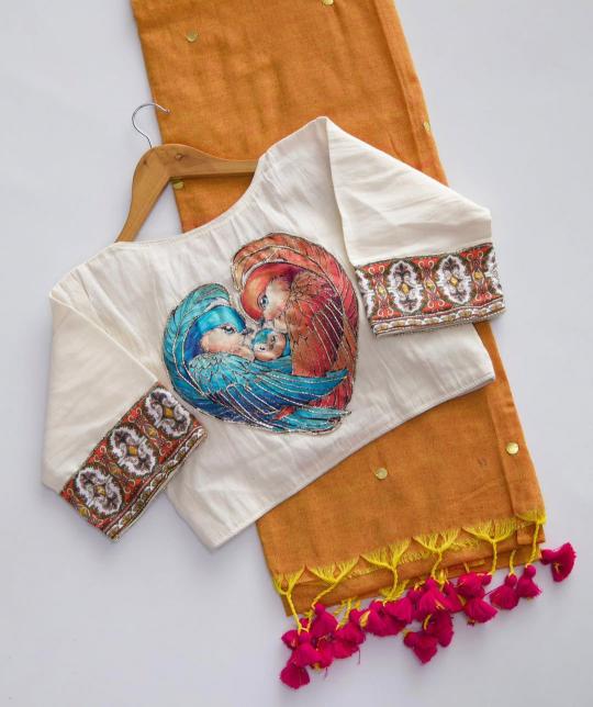 Blousewala Hk32 vol 2 catalog cotton sarees surat market