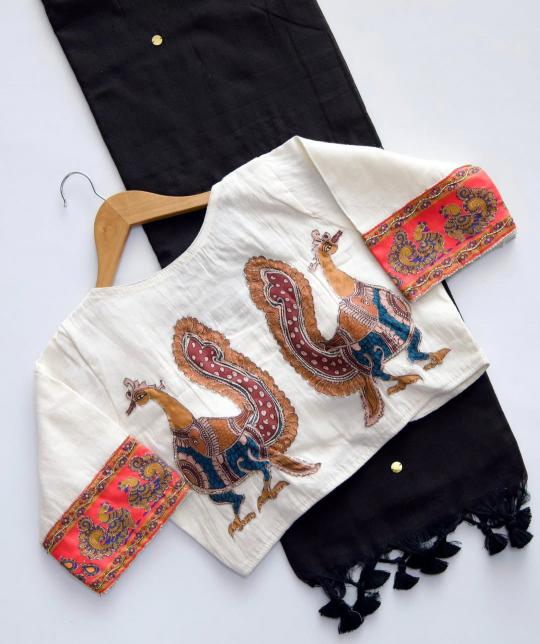 Blousewala Hk32 vol 2 catalog cotton sarees surat market