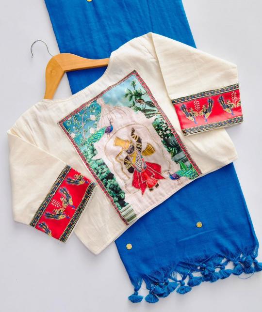 Blousewala Hk32 vol 2 catalog cotton sarees surat market