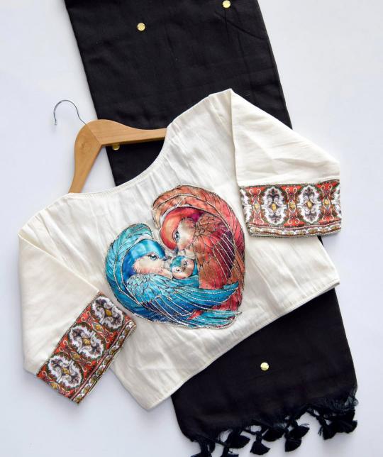 Blousewala Hk32 vol 2 catalog cotton sarees surat market