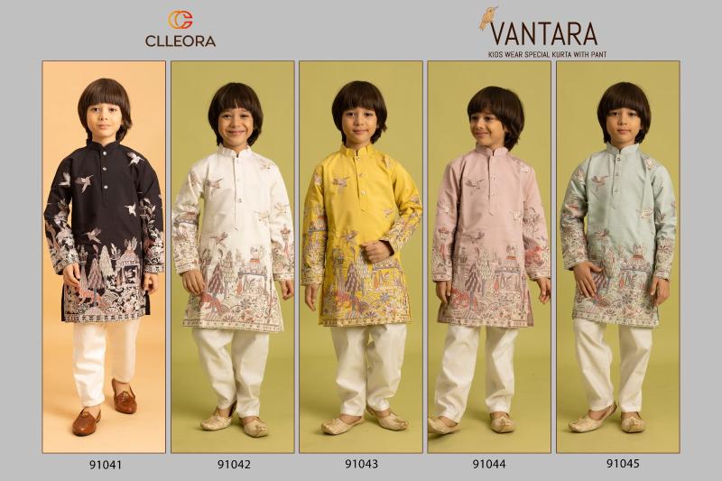 Clleora Vantara catalog clothes wholesale kids wear lidhiana