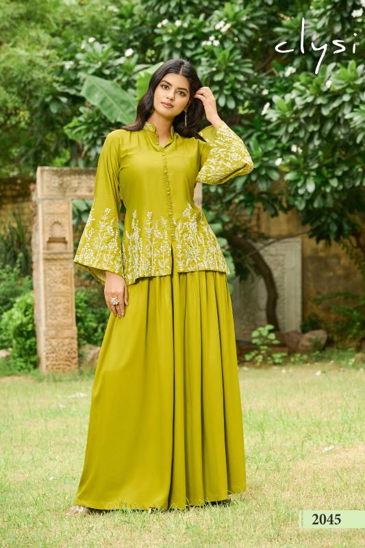 Clysi Luvika catalog wholesale co ord sets