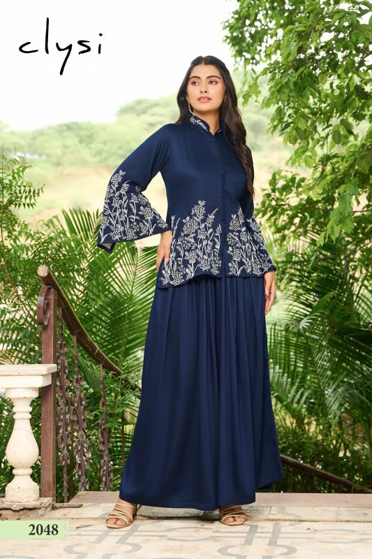 Clysi Luvika catalog wholesale co ord sets