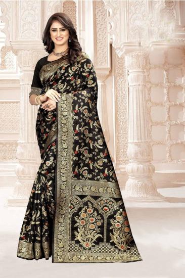 Dazira Banarasi Silk vol 1 catalog surat saree wholesalers shops in hyderabad