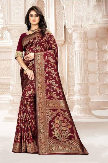 Dazira Banarasi Silk vol 1 catalog surat saree wholesalers shops in hyderabad