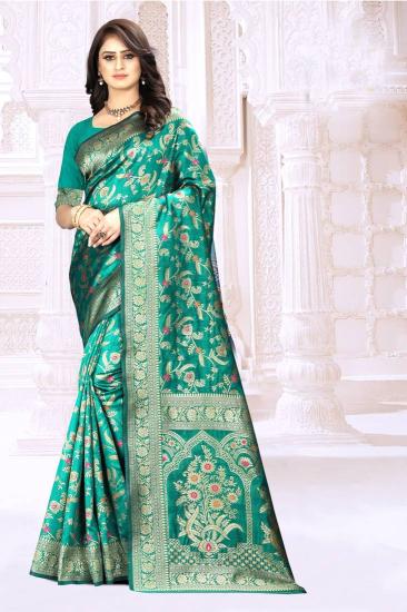 Dazira Banarasi Silk vol 1 catalog surat saree wholesalers shops in hyderabad