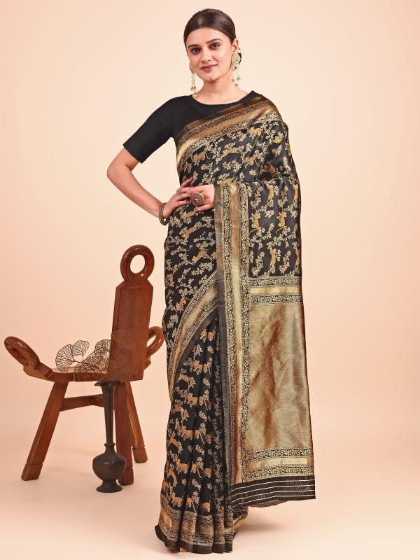 Dazira banarasi silk vol 11 OT 02 catalog sarees manufacturers surat website