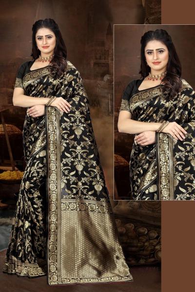 Dazira banarasi silk vol 13 FF 40 catalog sarees manufacturing in surat