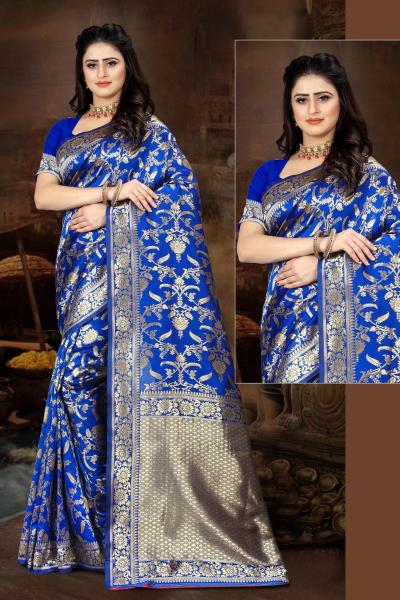 Dazira banarasi silk vol 13 FF 40 catalog sarees manufacturing in surat
