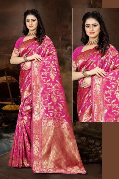 Dazira banarasi silk vol 13 FF 40 catalog sarees manufacturing in surat