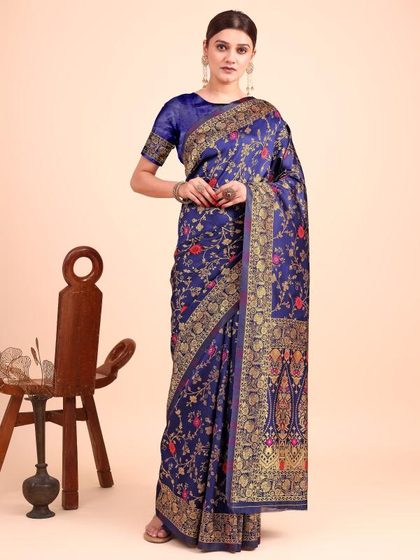 Dazira banarasi silk vol 14 OT 03 catalog saree lot surat