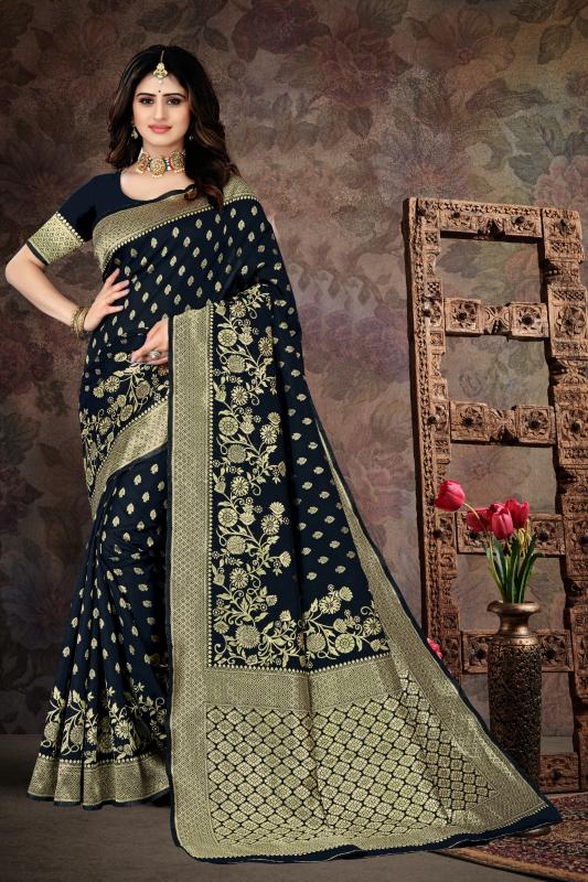 Dazira Banarasi Silk vol 3 catalog surat saree wholesale market for business