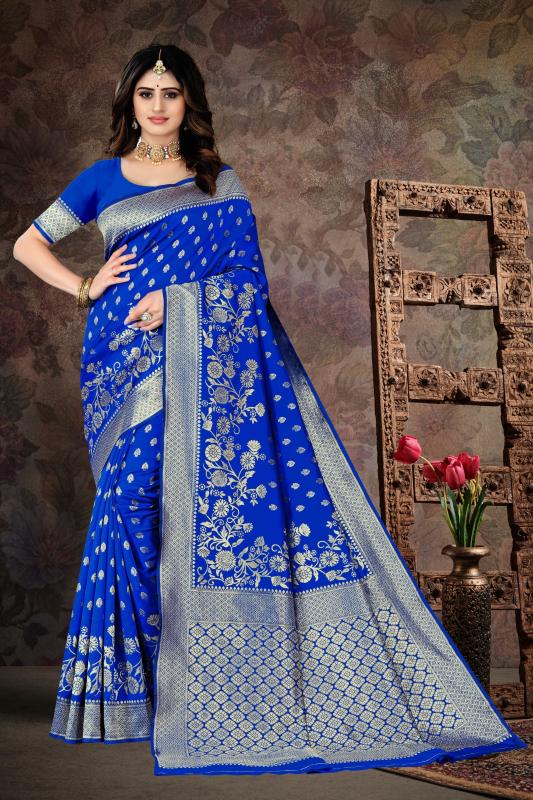 Dazira Banarasi Silk vol 3 catalog surat saree wholesale market for business