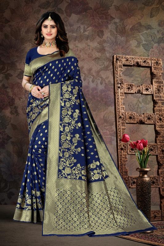 Dazira Banarasi Silk vol 3 catalog surat saree wholesale market for business