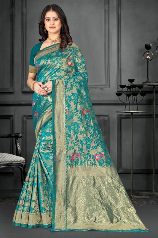 Dazira banarasi silk vol 9 MN 06 catalog saree surat youtube
