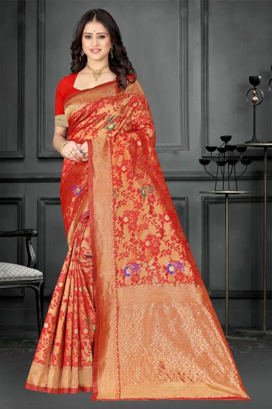 Dazira banarasi silk vol 9 MN 06 catalog saree surat youtube