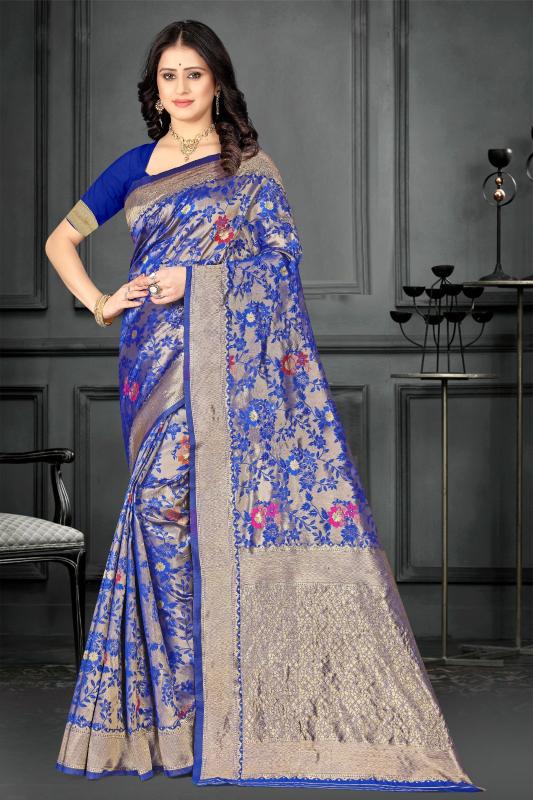 Dazira banarasi silk vol 9 MN 06 catalog saree surat youtube