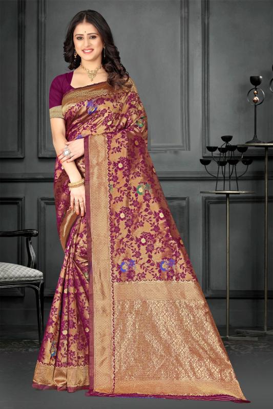 Dazira banarasi silk vol 9 MN 06 catalog saree surat youtube