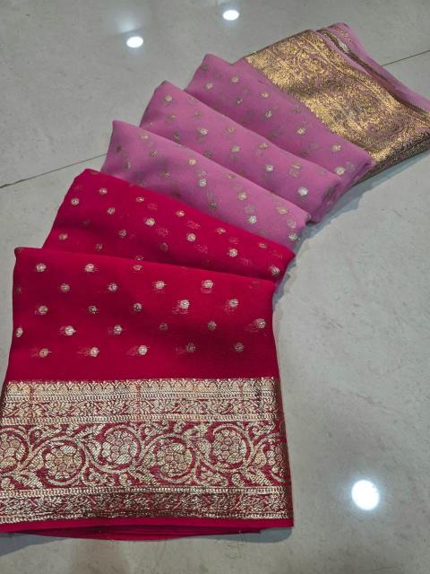 Dazira Bundi 2d catalog surat sarees 2025