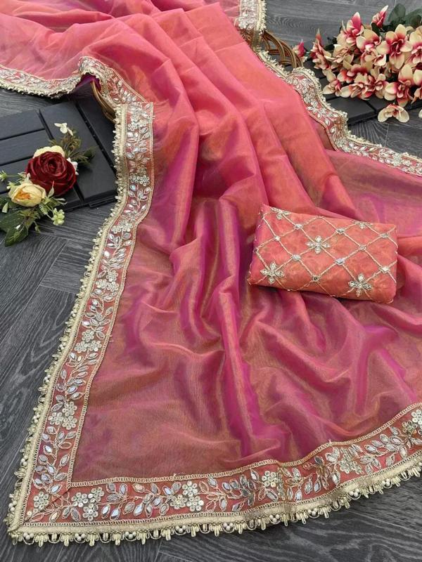 Dazira GC vol 7 catalog designers sarees wholesale surat