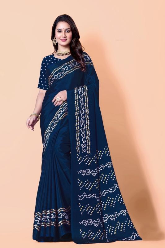 Dazira HK 02 catalog silk surat saree