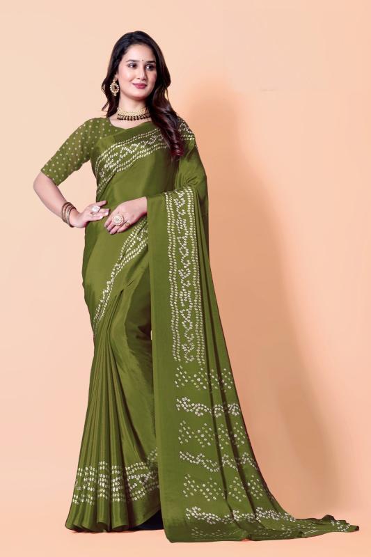 Dazira HK 02 catalog silk surat saree