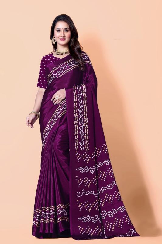 Dazira HK 02 catalog silk surat saree