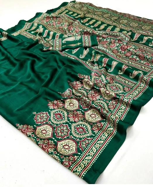 Dazira HK 03 catalog silk surat saree online