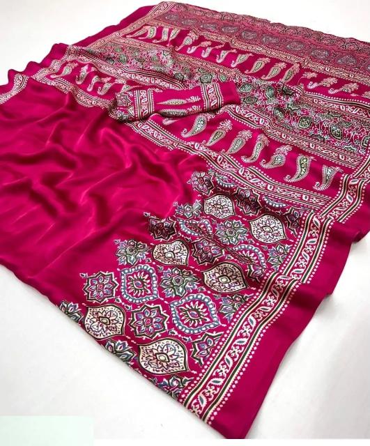 Dazira HK 03 catalog silk surat saree online