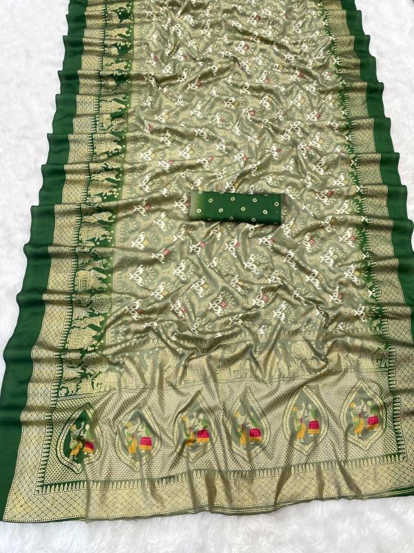 Dazira HK 05 catalog surat special sarees