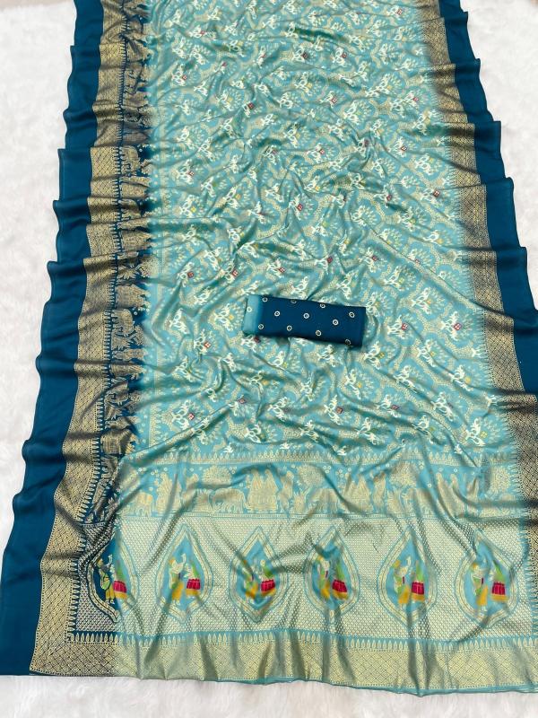 Dazira HK 05 catalog surat special sarees