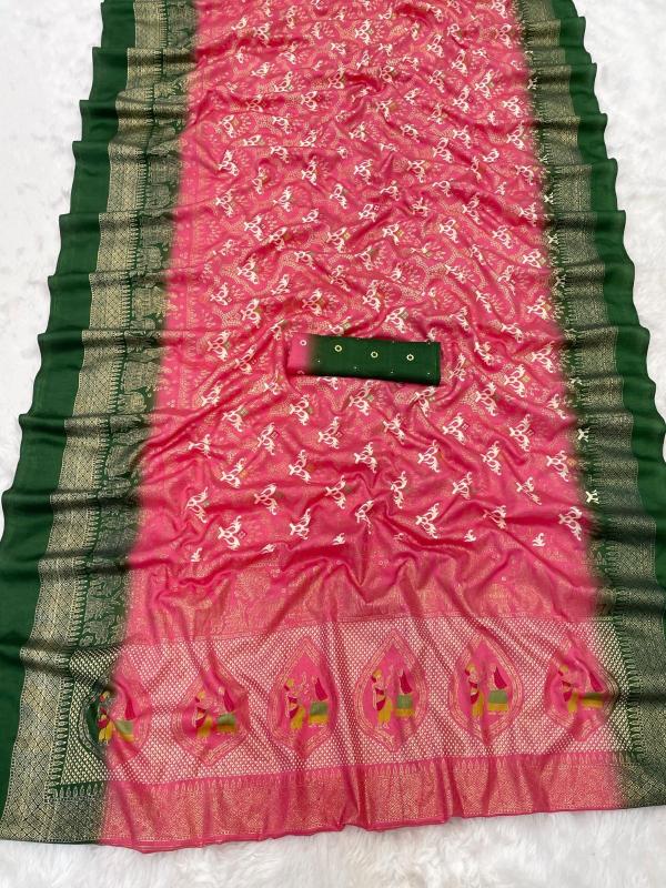 Dazira HK 05 catalog surat special sarees