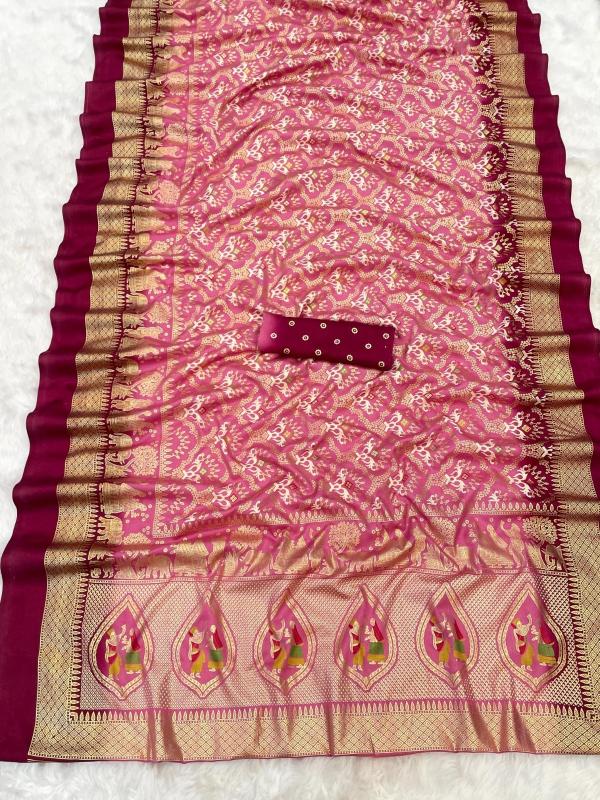 Dazira HK 05 catalog surat special sarees