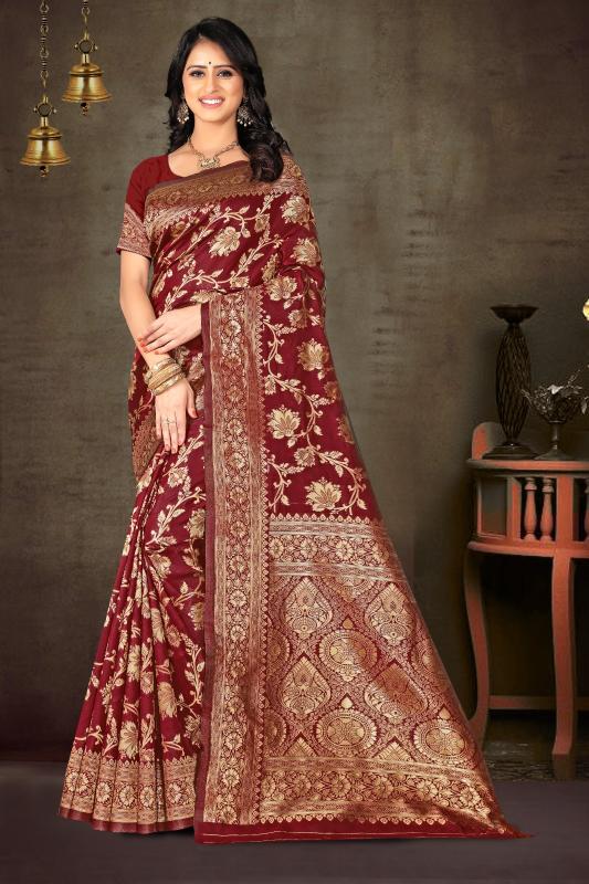 Dazira MN 7 catalog surat saree depo nashik