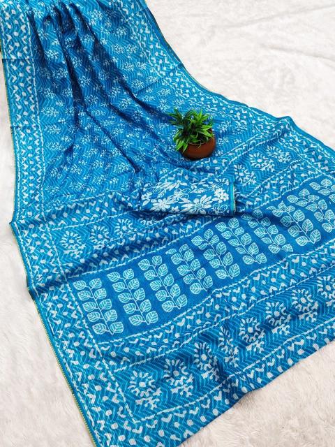 Dazira Mulmul Cotton vol 4 catalog surat saree fall