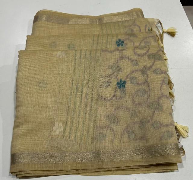 Dazira Premium soft muga Cotton vol 20 Catalog surat sarees in madurai