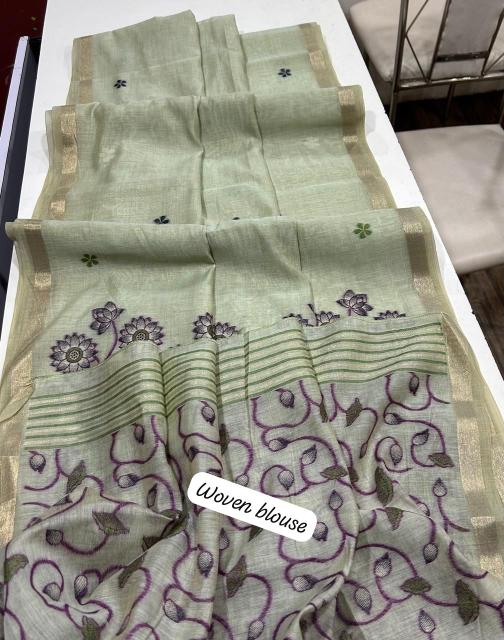 Dazira Premium soft muga Cotton vol 20 Catalog surat sarees in madurai
