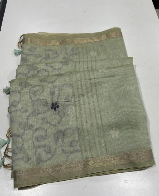 Dazira Premium soft muga Cotton vol 20 Catalog surat sarees in madurai