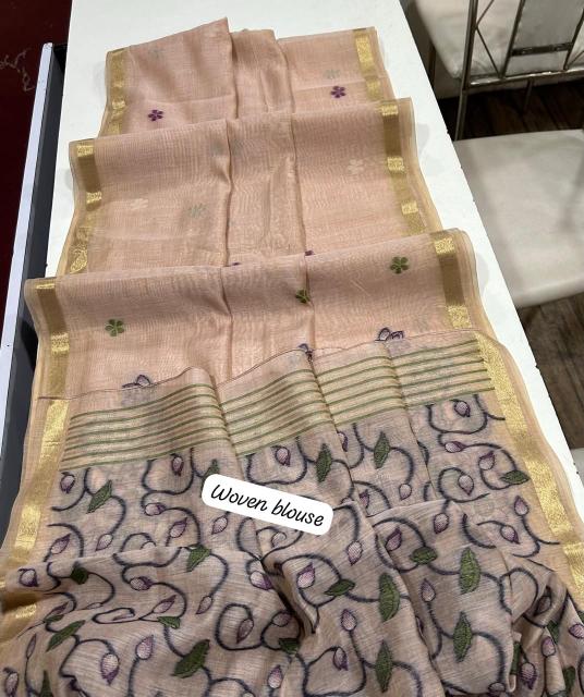 Dazira Premium soft muga Cotton vol 20 Catalog surat sarees in madurai