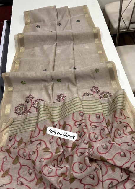 Dazira Premium soft muga Cotton vol 20 Catalog surat sarees in madurai