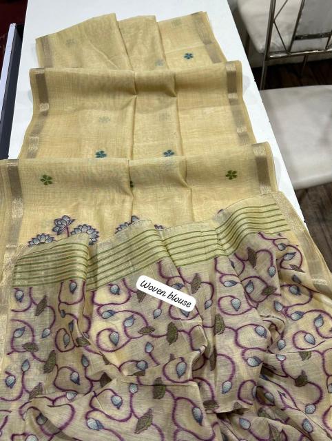 Dazira Premium soft muga Cotton vol 20 Catalog surat sarees in madurai